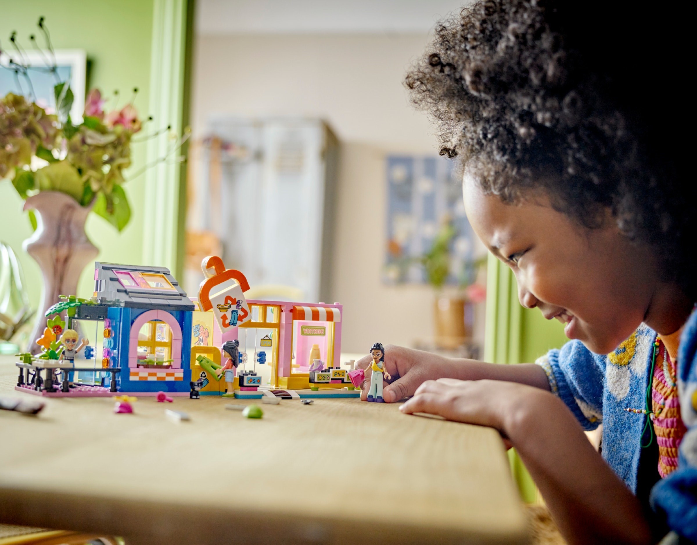 Конструктор LEGO Friends 42614 409 дет. - фото 11