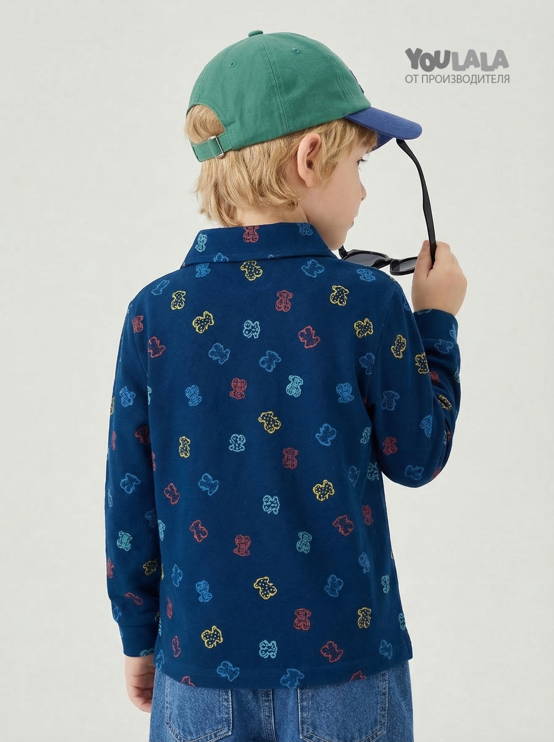 Рубашка YOULALA 0099501401 - фото 2