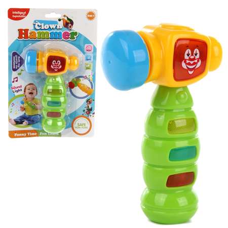 Игрушка Veld Co молоточек