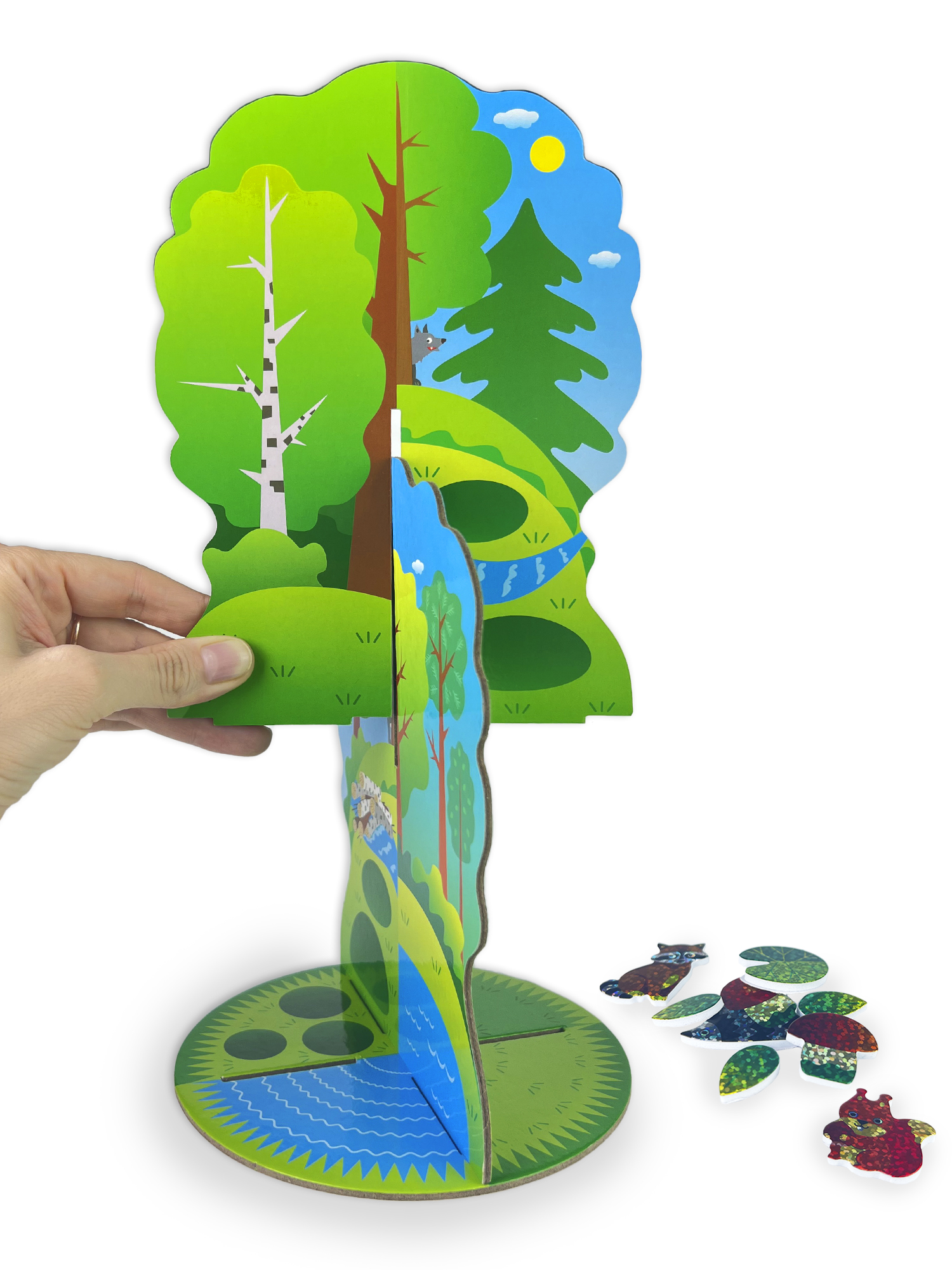 Набор для творчества Дрофа-Медиа аппликация - фото 9