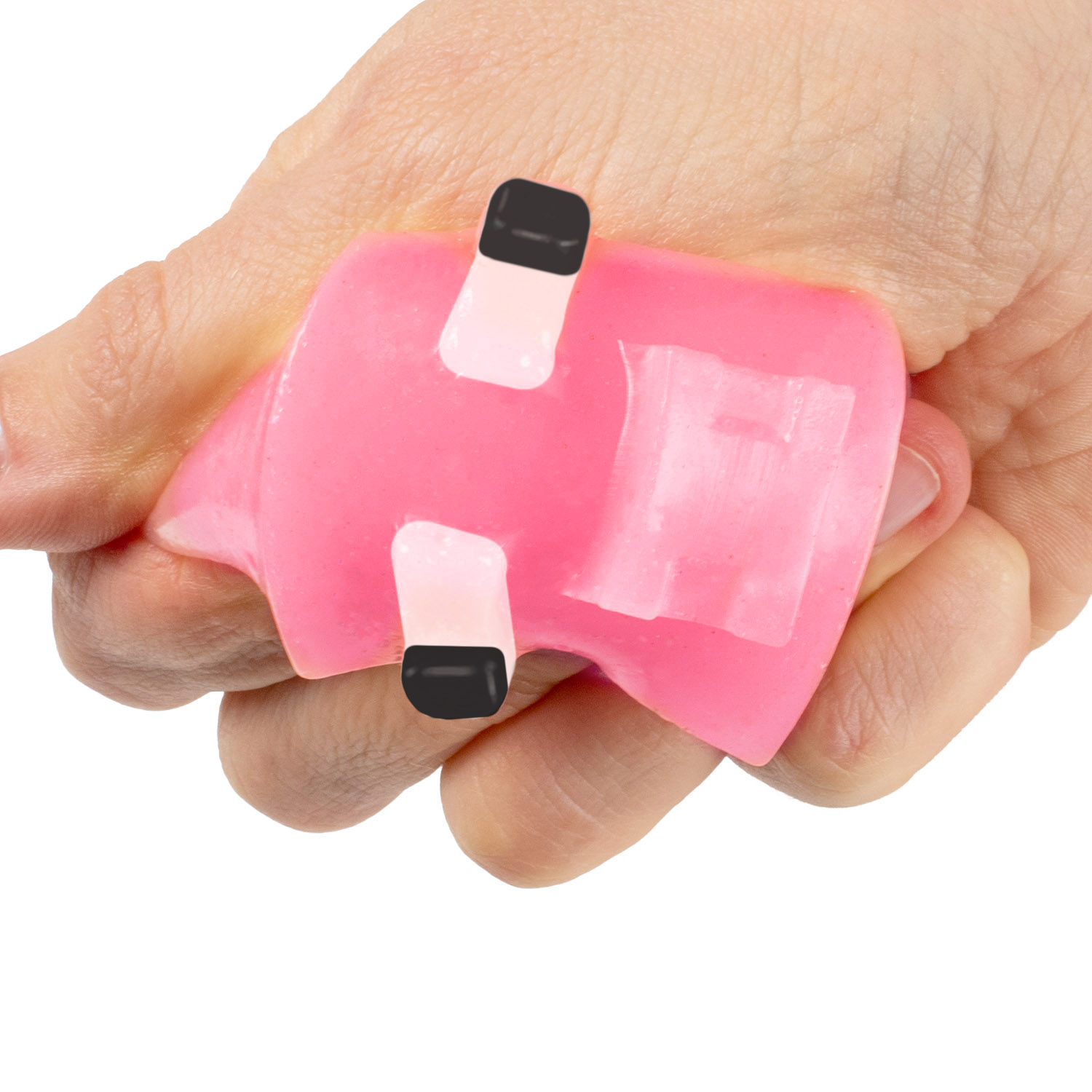 Игрушка-антистресс ТапМи сквиш Кубики - фото 2