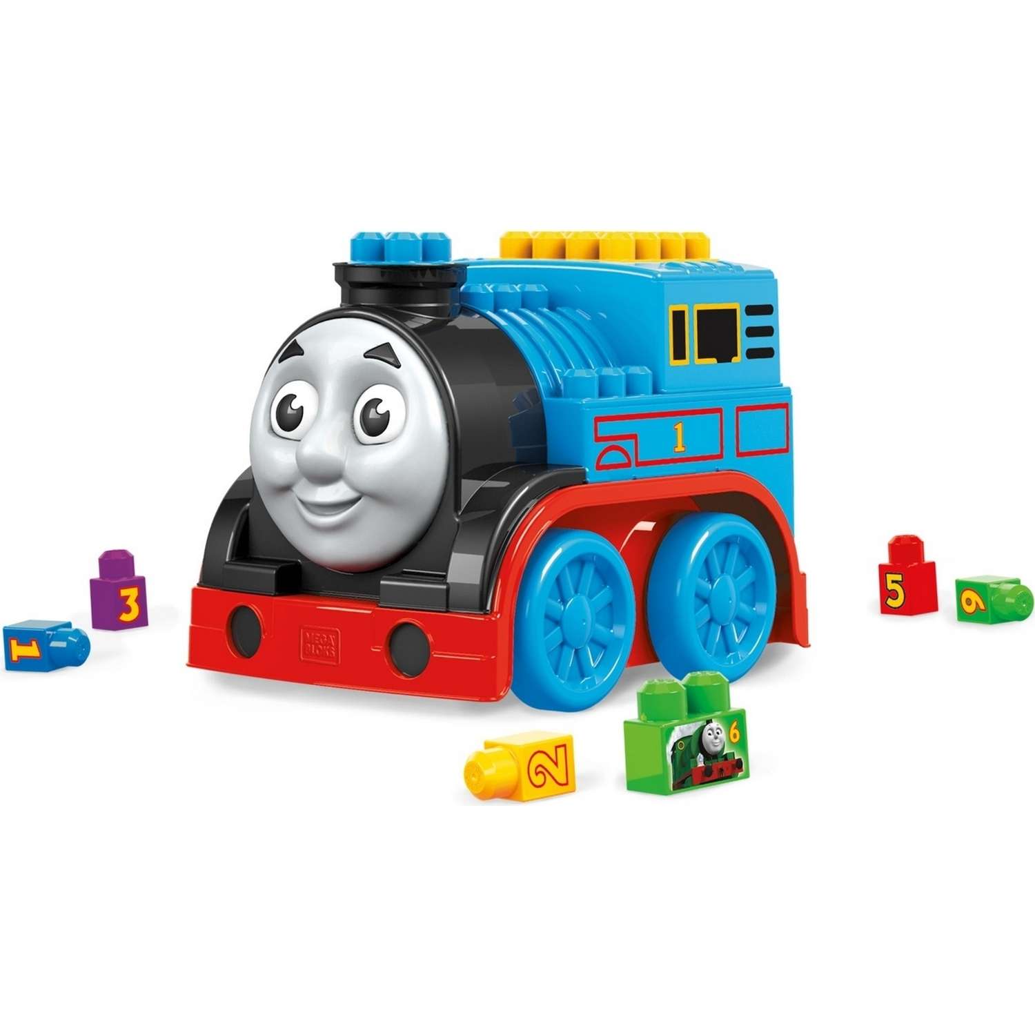 Конструктор Mega Bloks блочный - фото 6