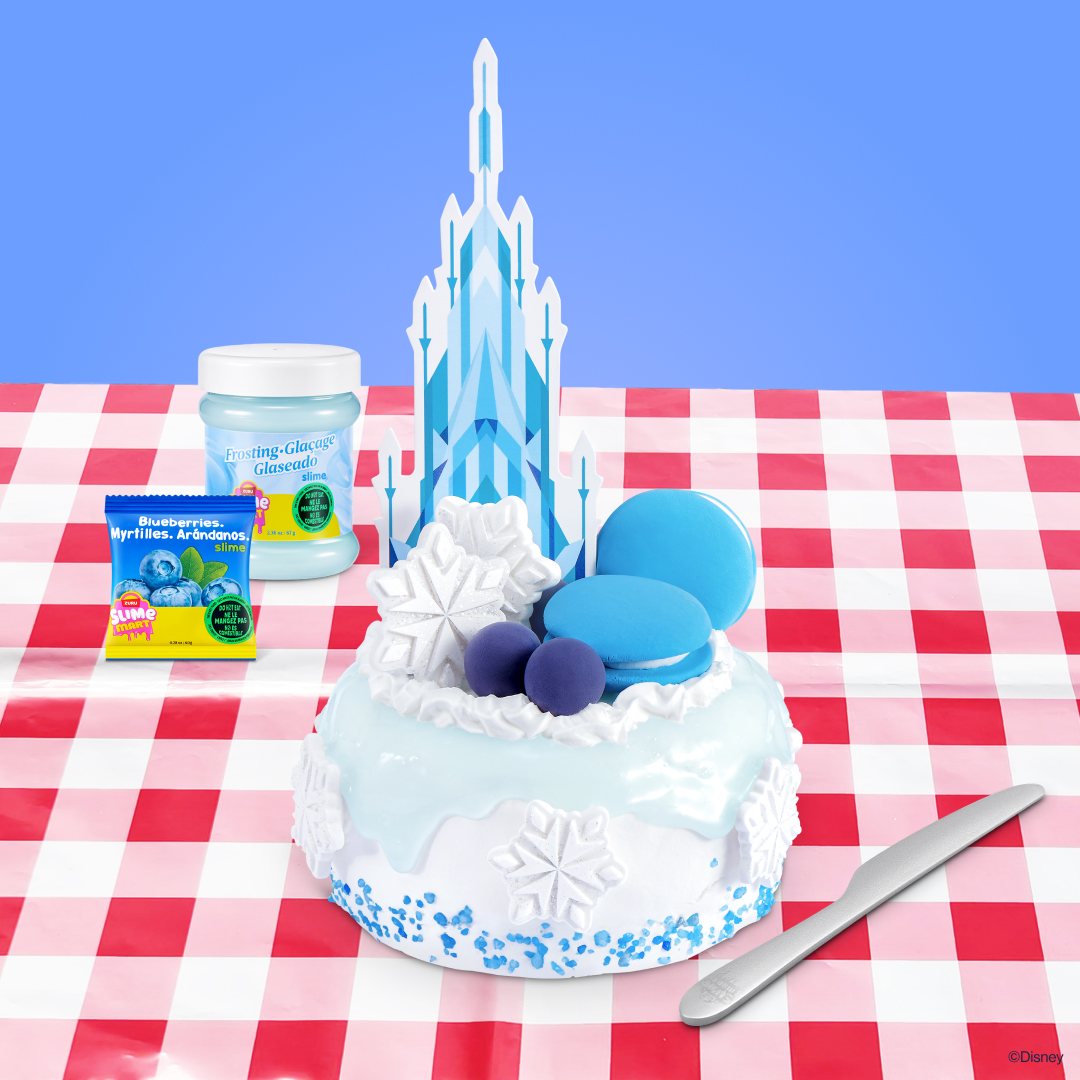 Набор zuru SLIME MART Еда - фото 12
