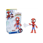 Фигурка Spider-man Spidey Спайди 10 см