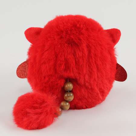 Игрушка мягкая POMPOSHKI Зодиаки Стрелец