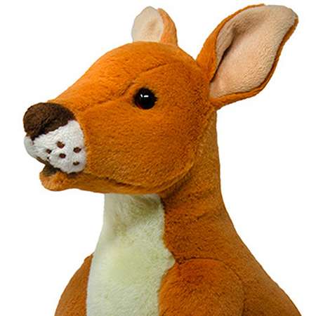 Игрушка мягкая All About Nature Кенгуру K7966-PT