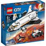 Конструктор LEGO City 60226 273 дет.