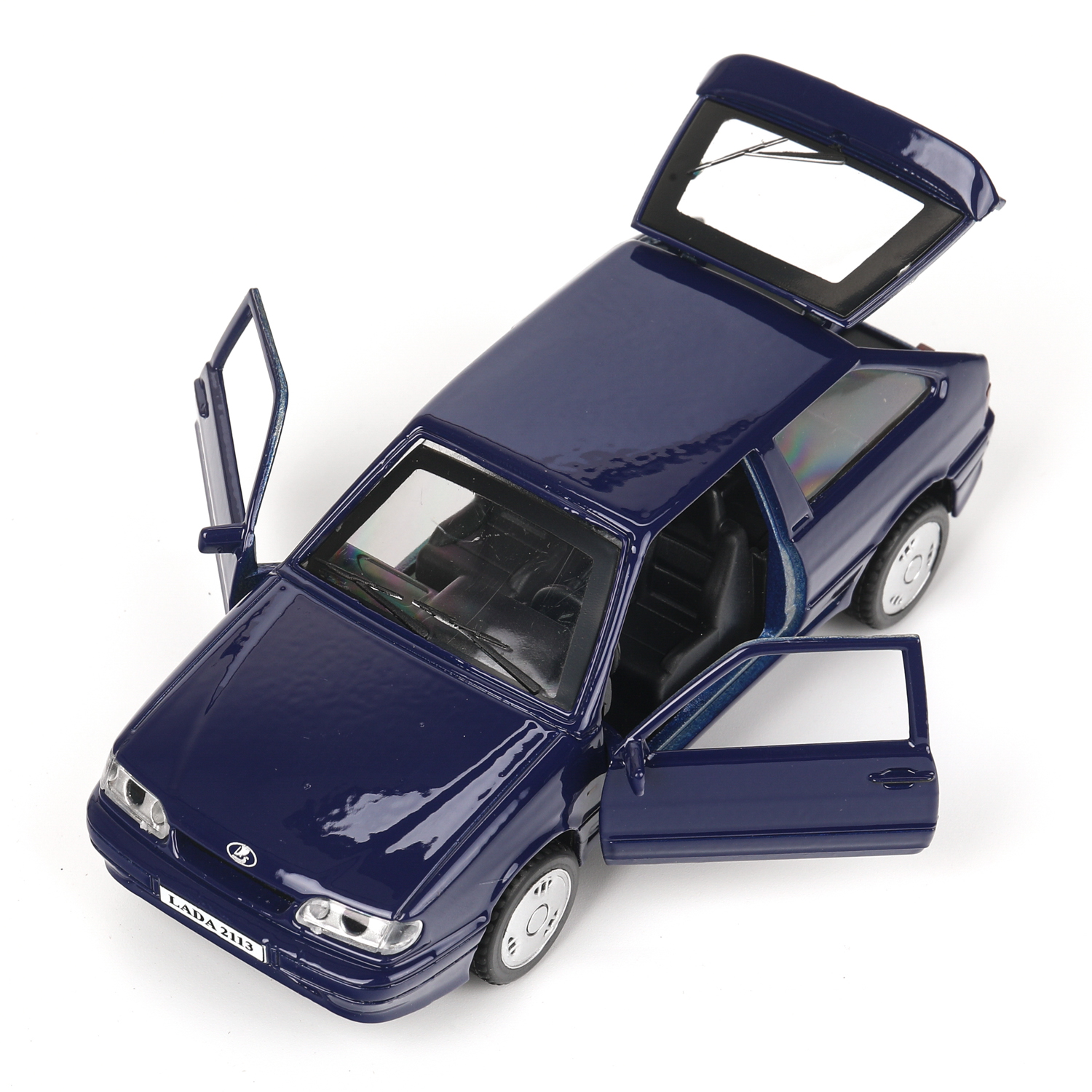 Автомобиль Технопарк ВАЗ 2113 403541 - фото 4