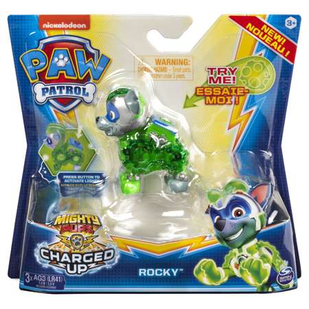 Фигурка Paw Patrol Рокки