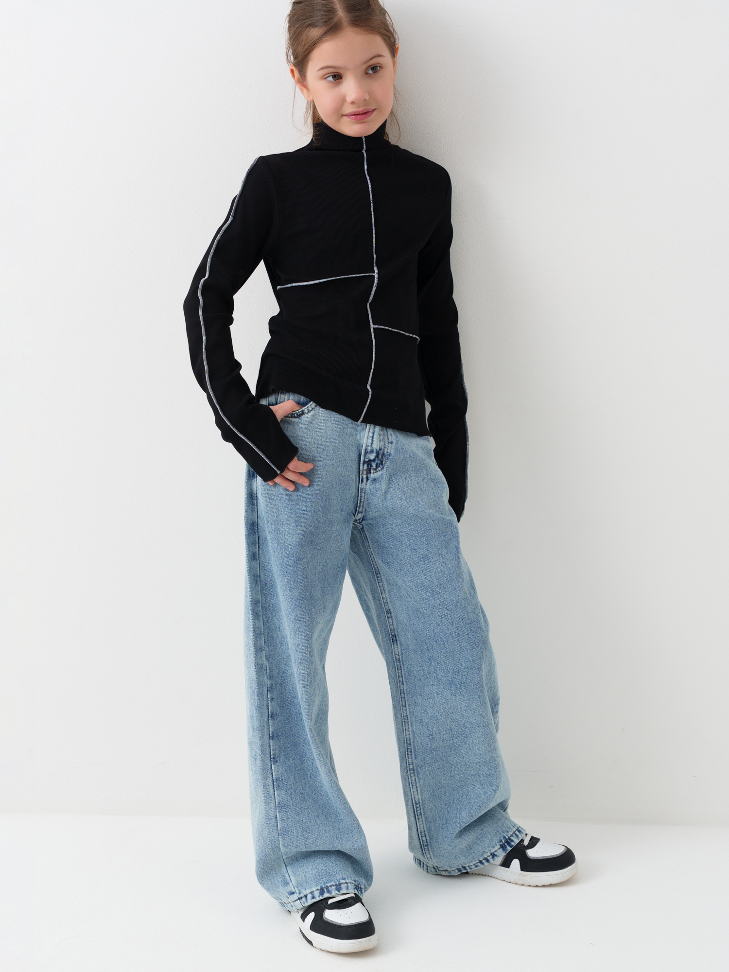 Водолазка PlayToday 12621422 - фото 2