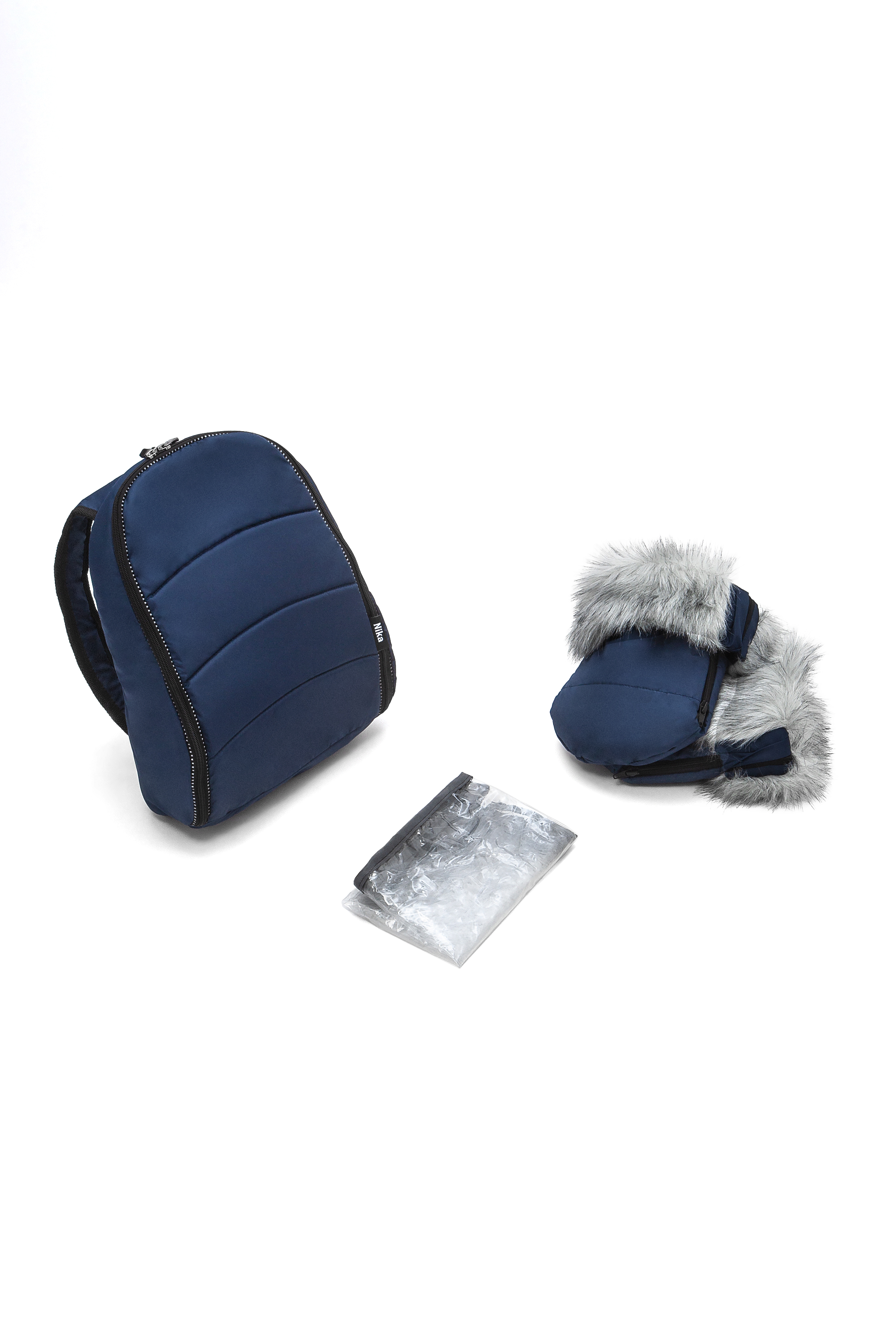 Санки-коляска NiKA kids НД7-5SK - фото 22