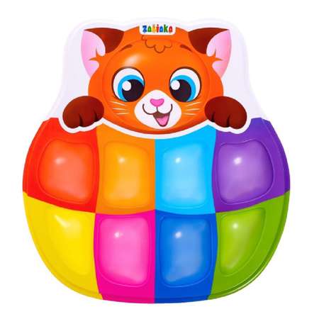 Игрушка Zabiaka сортер