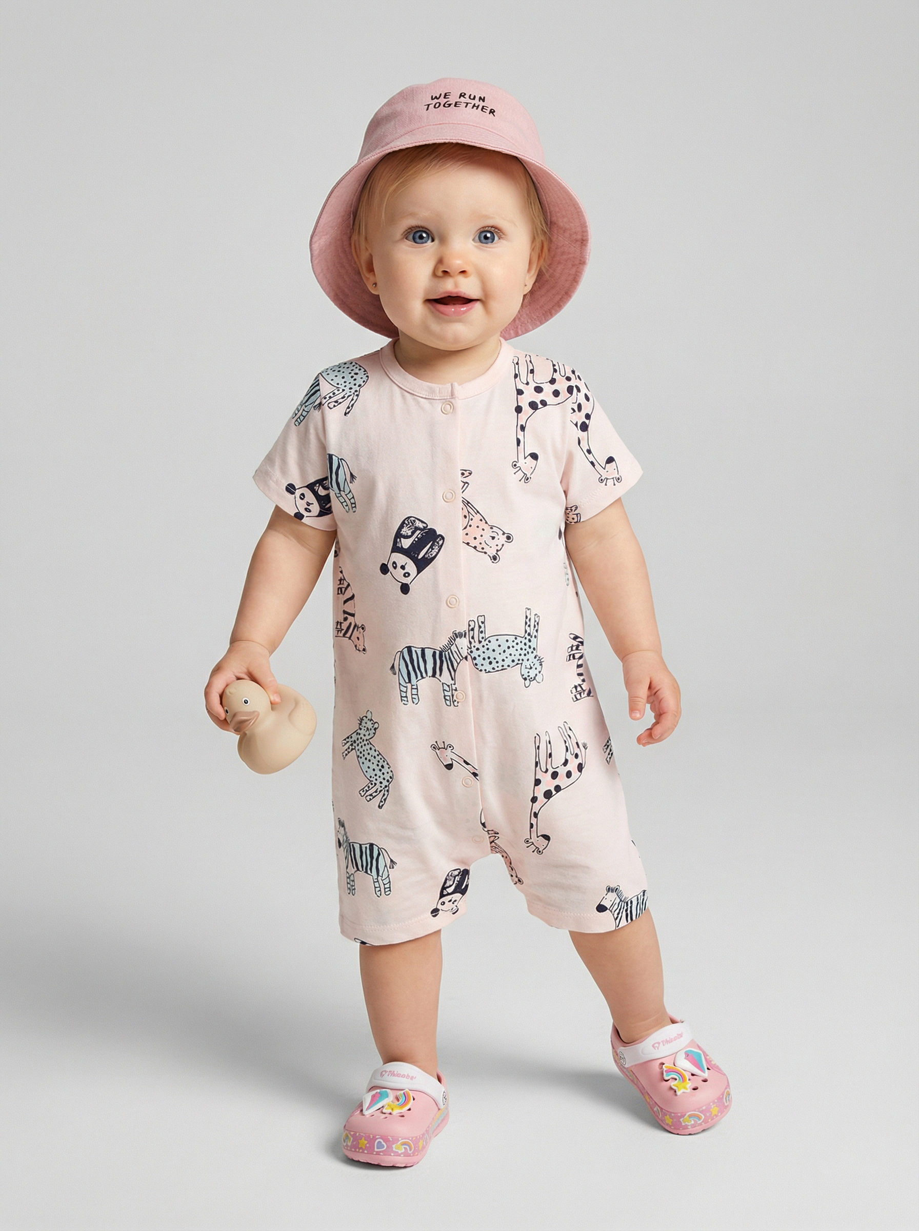 Изображение товара Песочник YOULALA для новорожденных из хлопка