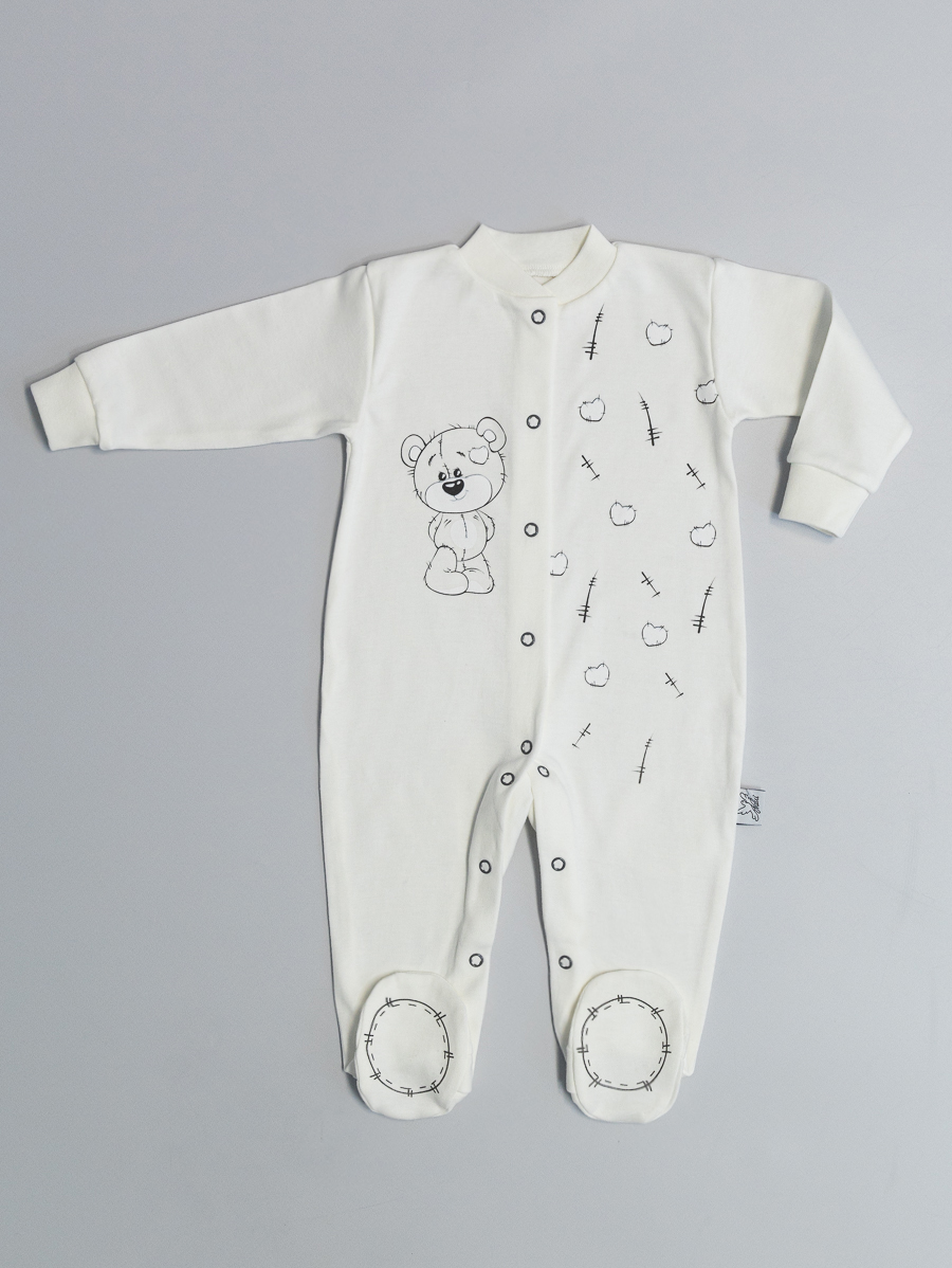Комбинезон Amelli КЛ.310.005.0.293.055беж - фото 1