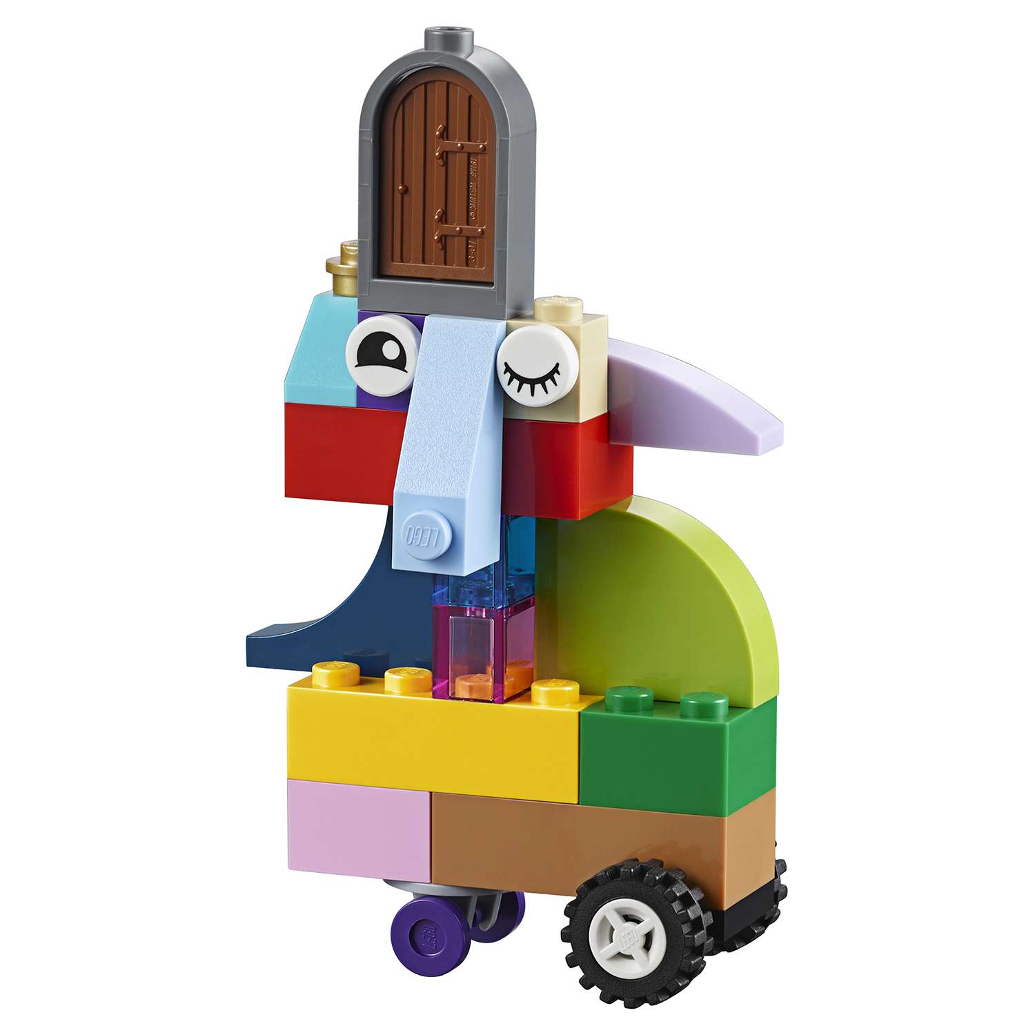 Конструктор LEGO Classic блочный - фото 7