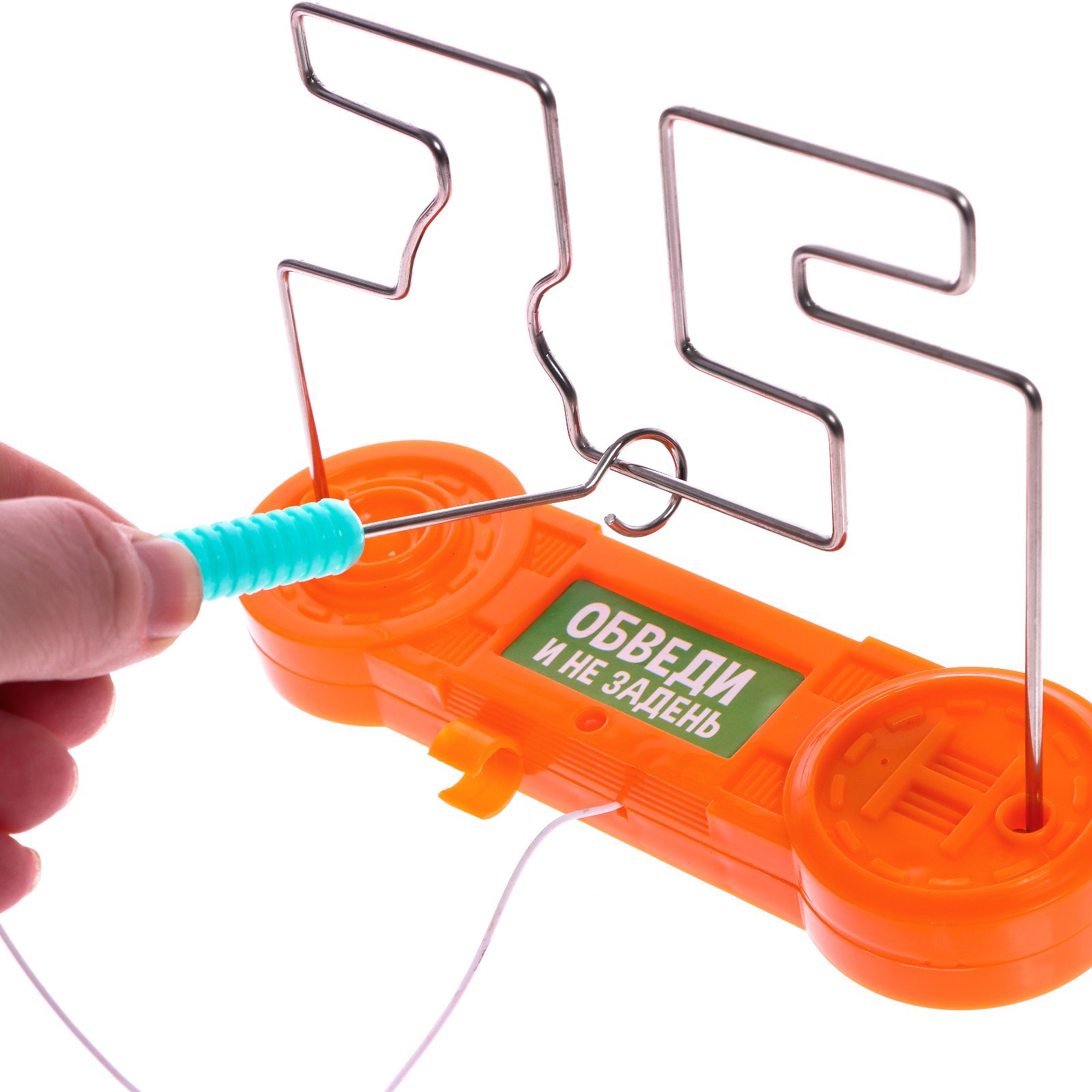 Настольная игра IQ-ZABIAKA Обведи и не задень - фото 3