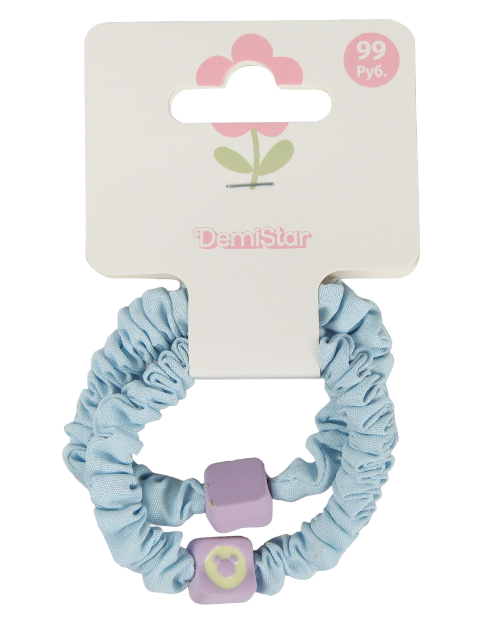 Резинка Demi Star Candy 2 шт. - фото 6