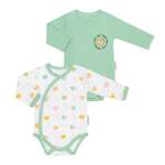 Боди 2 шт Эскимо