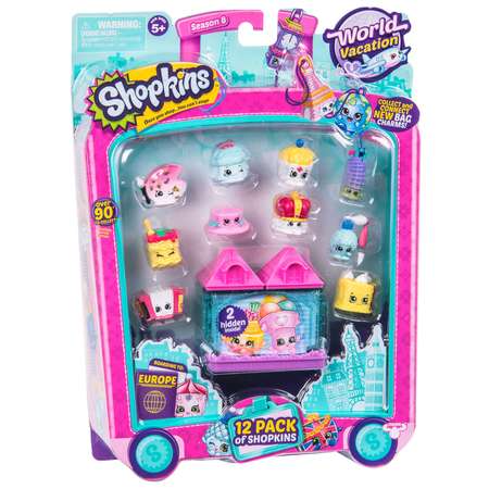Игровой набор Shopkins
