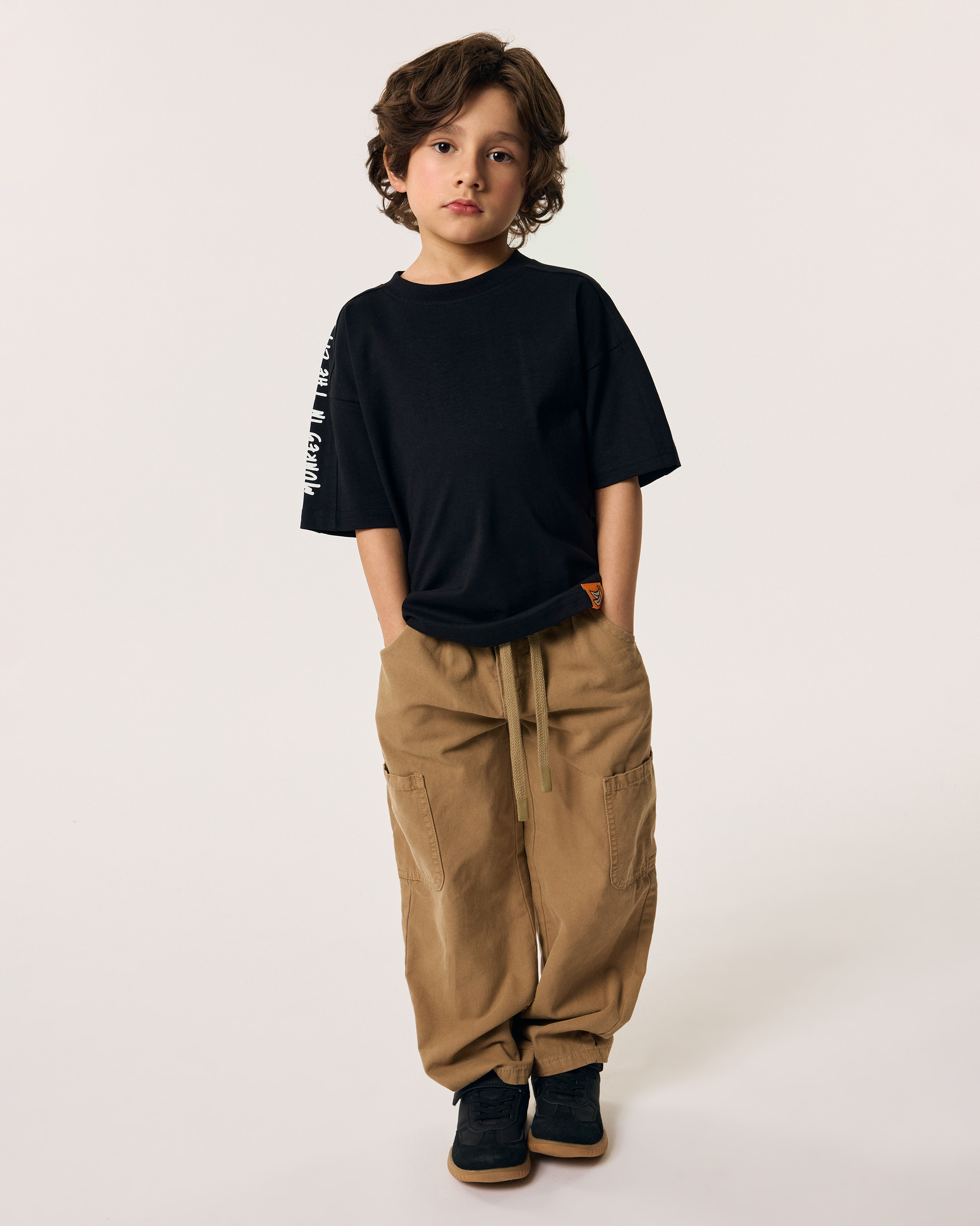 Футболка Futurino Fashion S26FF-1BJ06kb-99 - фото 1