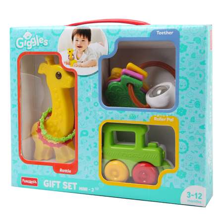 Игрушка FUNSKOOL погремушка