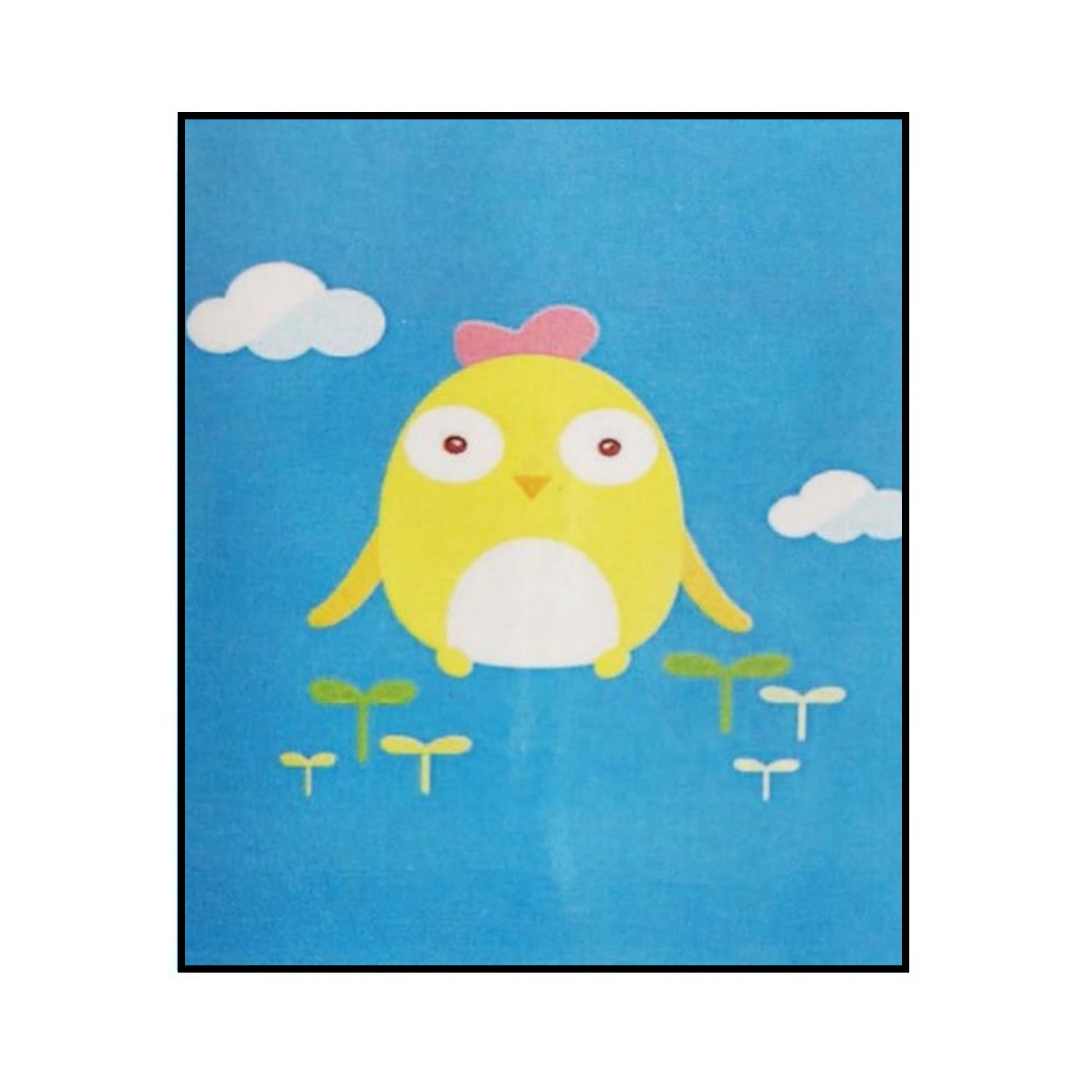 Алмазная мозаика Seichi Цыплёнок - фото 2