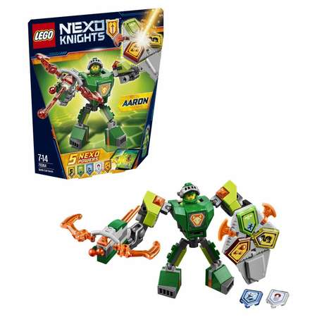 Конструктор LEGO NEXO KNIGHTS блочный