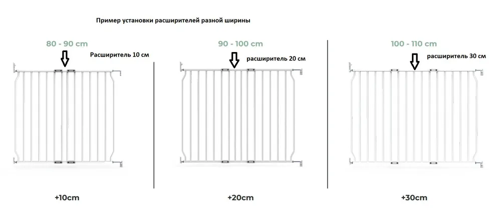 Дополнительная секция INDOWOODS 10 см - фото 5