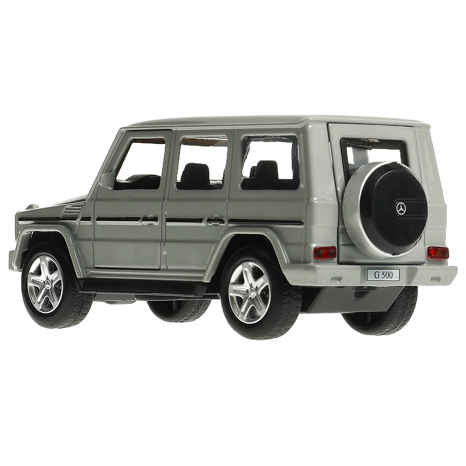 Автомобиль Технопарк Mercedes Benz 371925 - фото 6