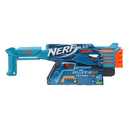 Бластер Nerf Elite Тэтрада