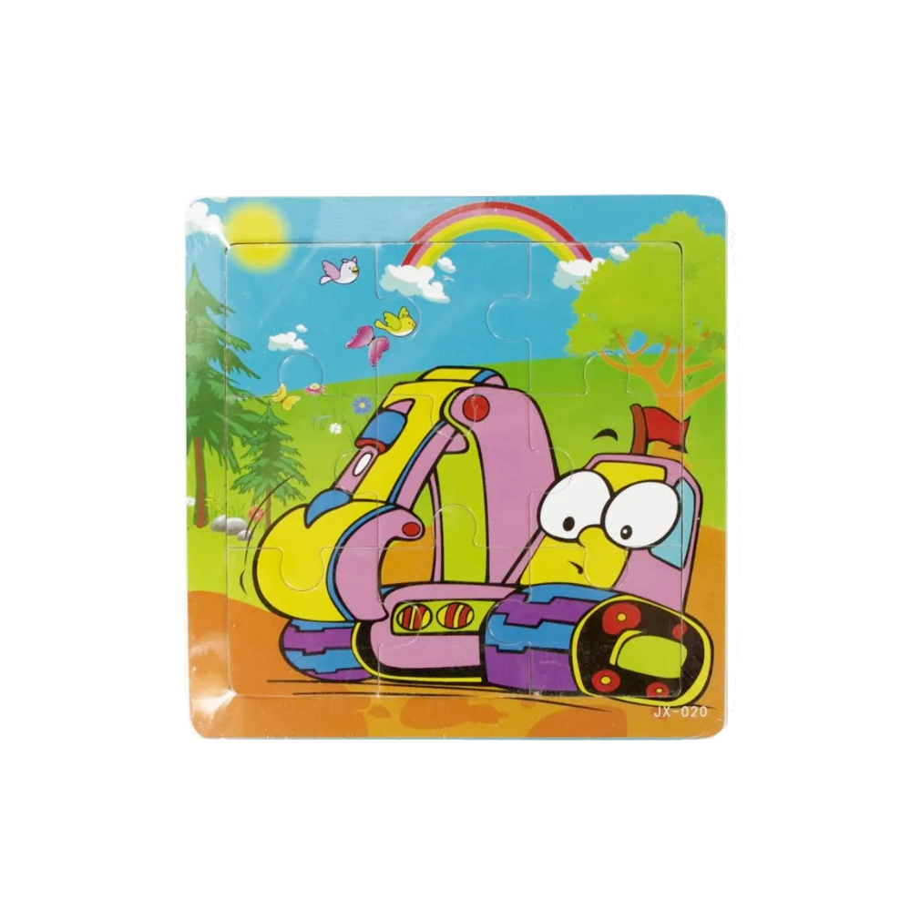 Пазл Dolemikki - фото 1