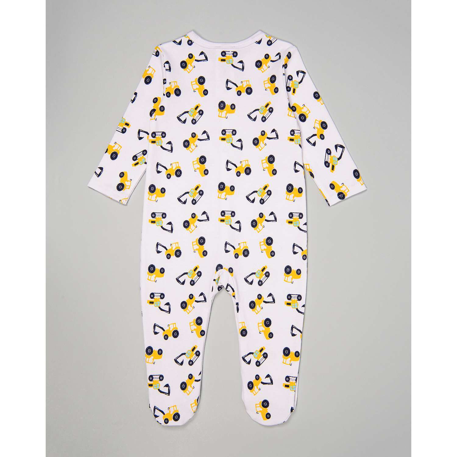 Комбинезон BabyGo S23-504BGib-00 - фото 3