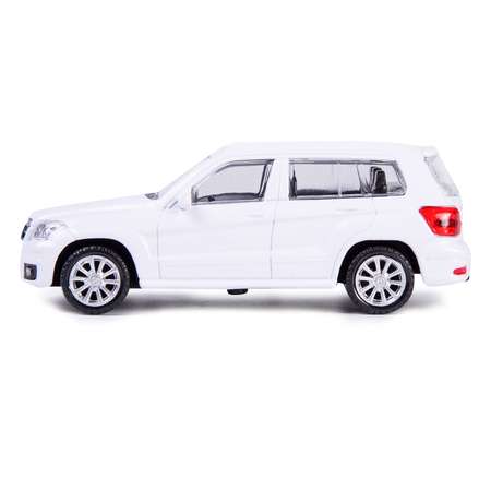 Автомобиль Rastar Mercedes 1:43