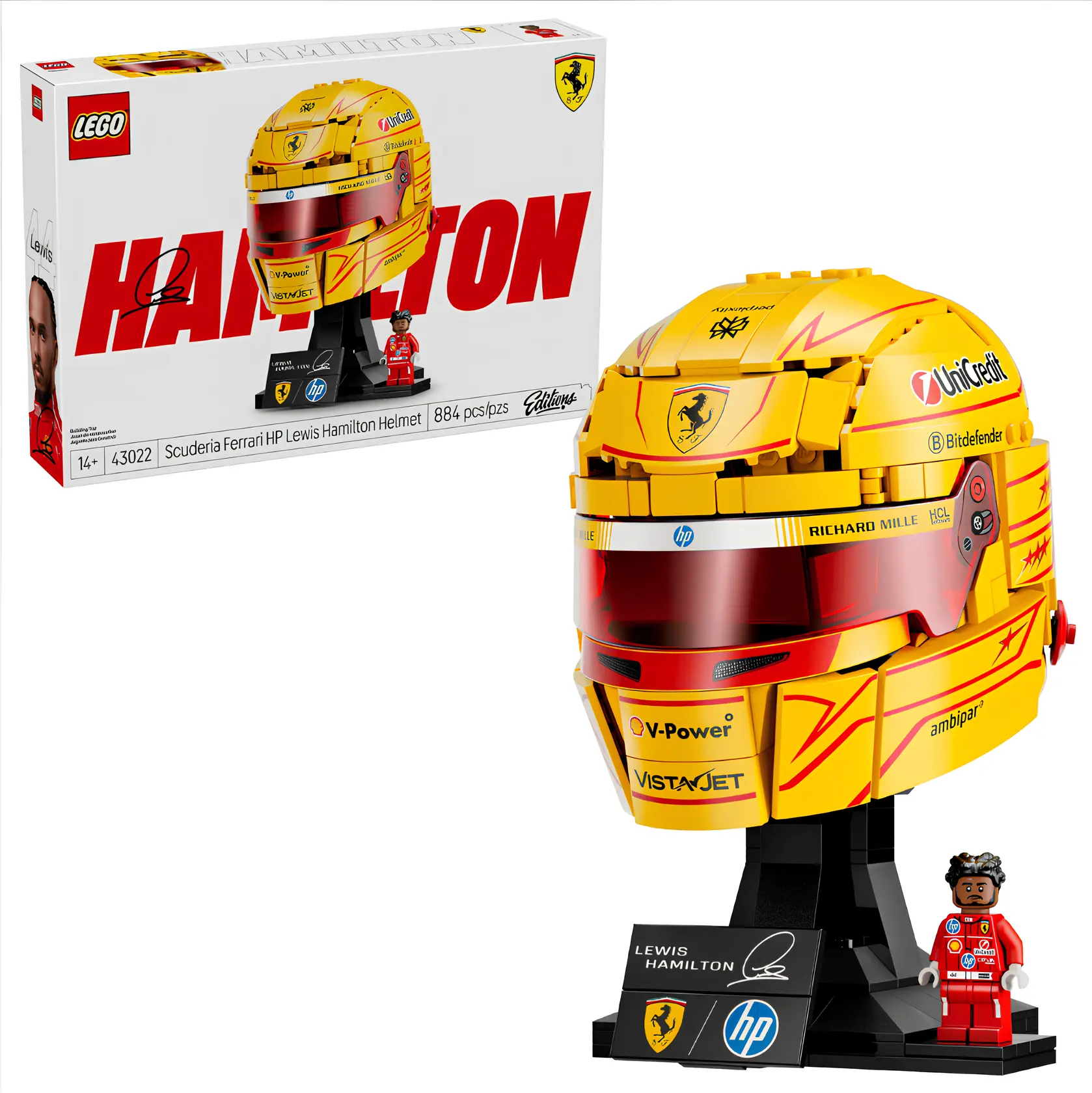 Конструктор LEGO Editions - фото 3