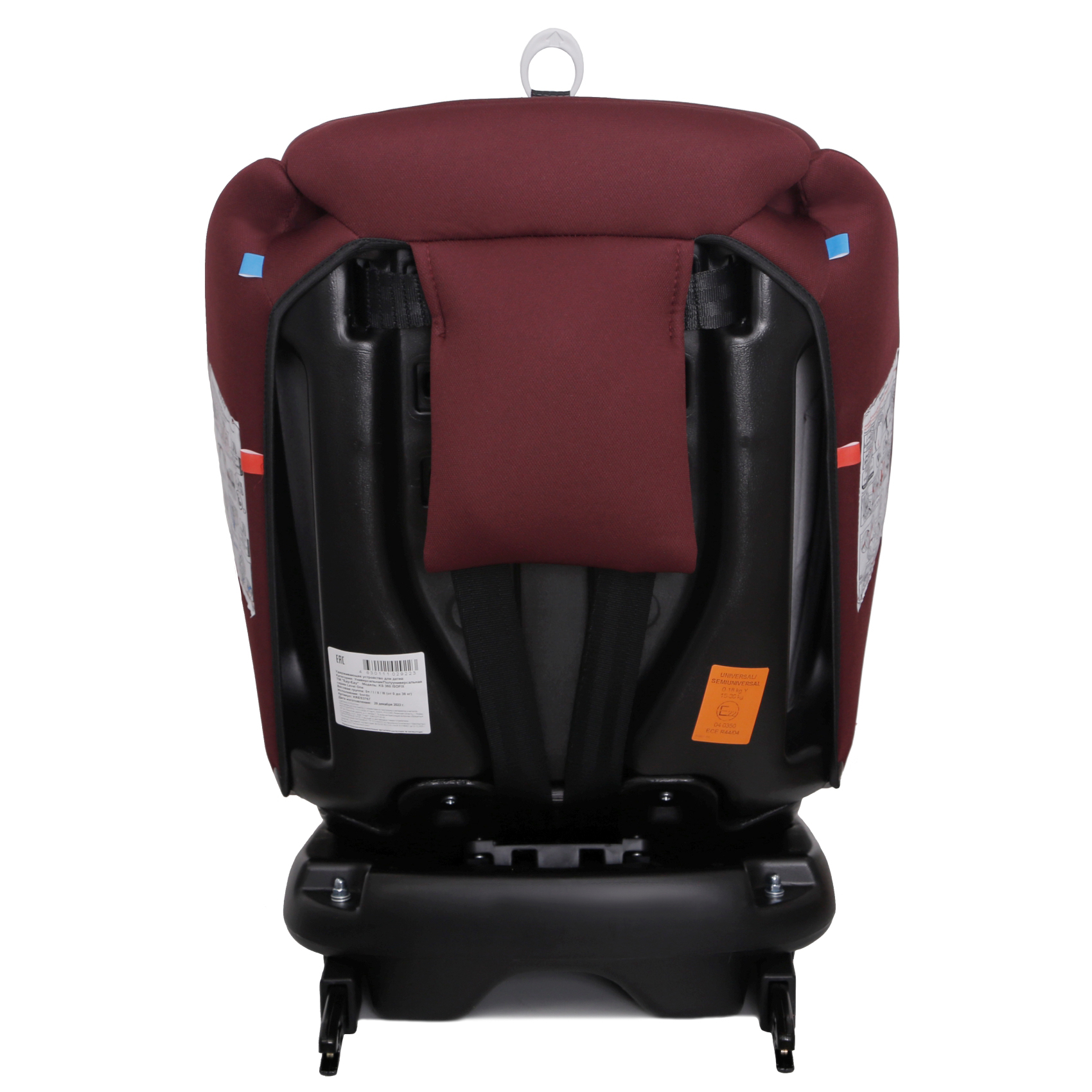 Автокресло Еду-Еду Level One Isofix 0+/1/2/3 (0-36 кг) - фото 7