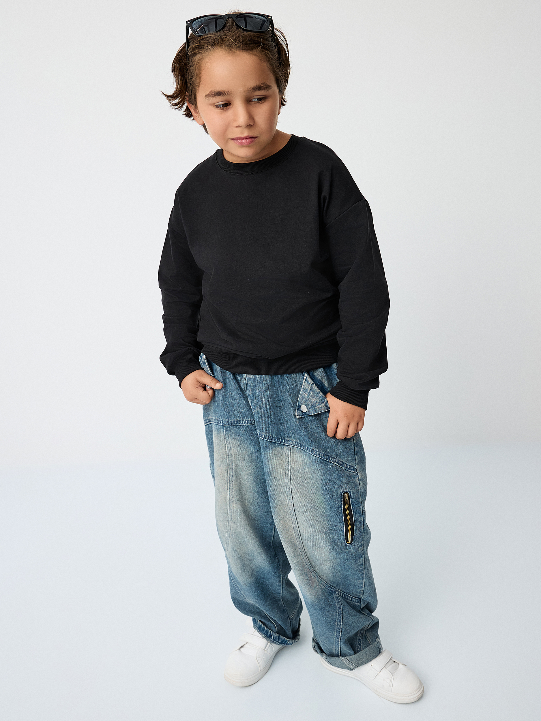 Свитшот ELEMENTARNO MDB00015 - фото 15