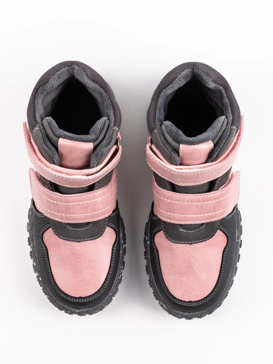 Ботинки KDX SKYSS-19 pink - фото 4