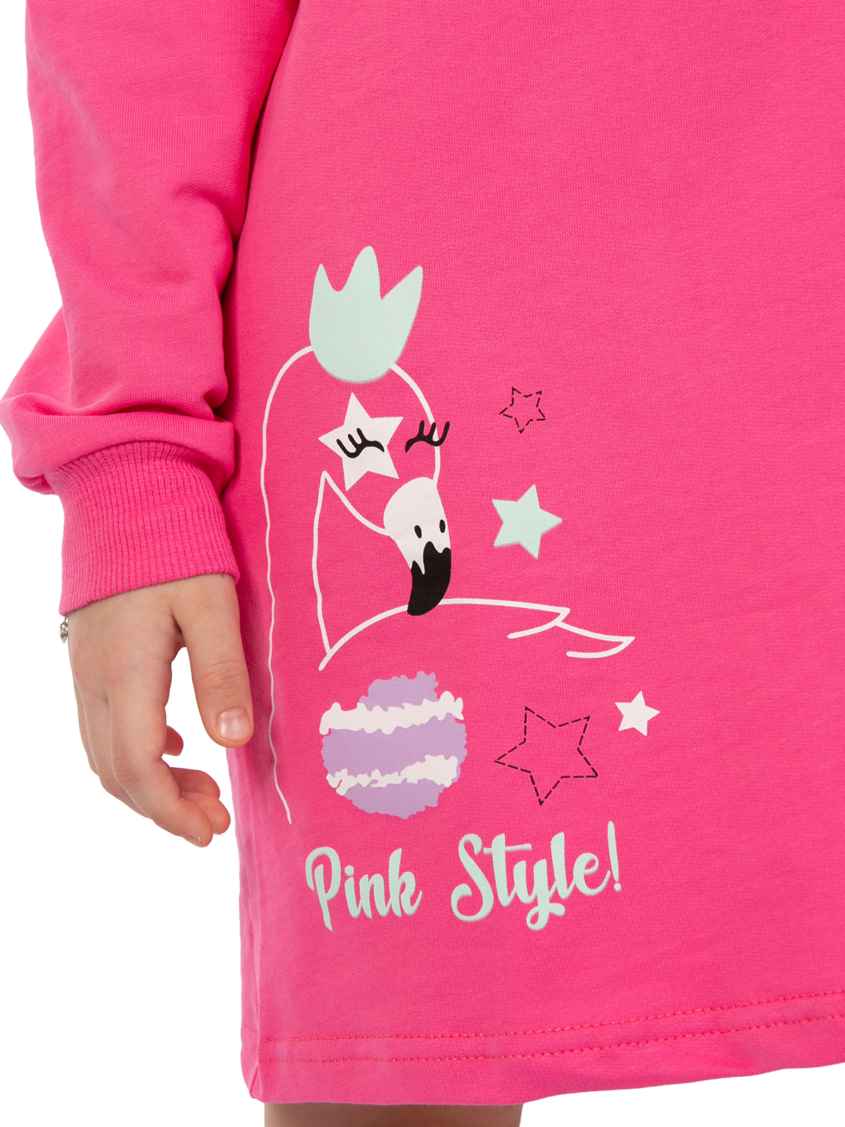 Платье ELEMENTARNO GDR 056-005 - фото 8