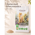 Наполнитель Elitecat 10 л 3.8 кг комкующийся