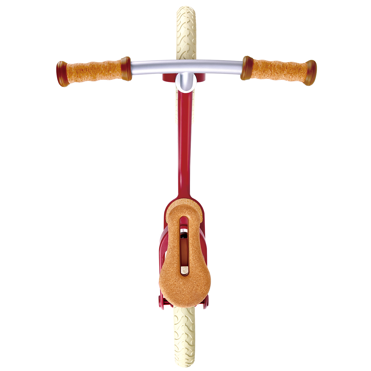 Двухколесный беговел Hape - фото 7