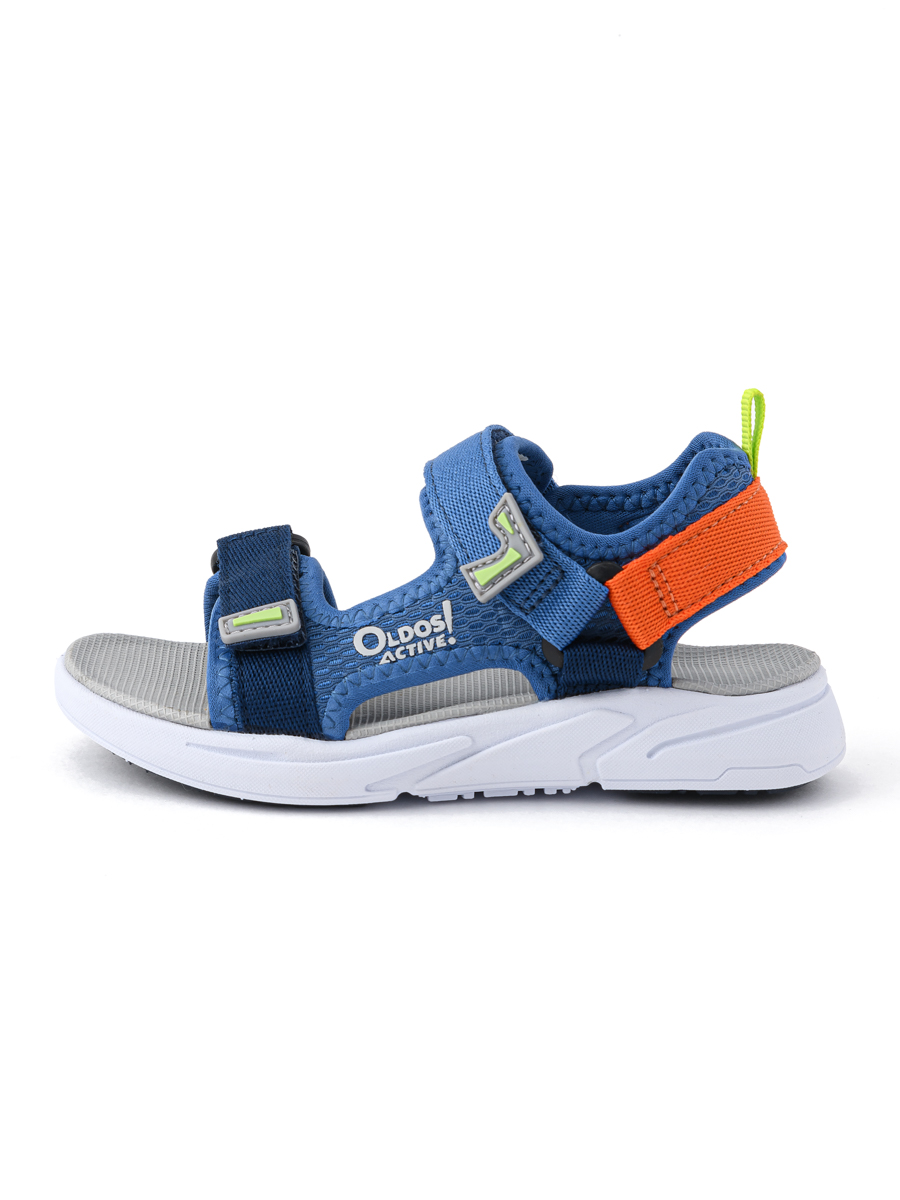Сандалии Oldos AOSS24FW3CM15_СИНИЙ - фото 2