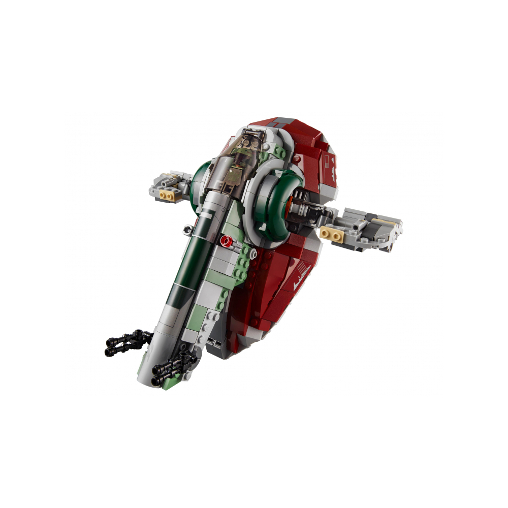 Конструктор LEGO Star Wars 166 дет. - фото 3