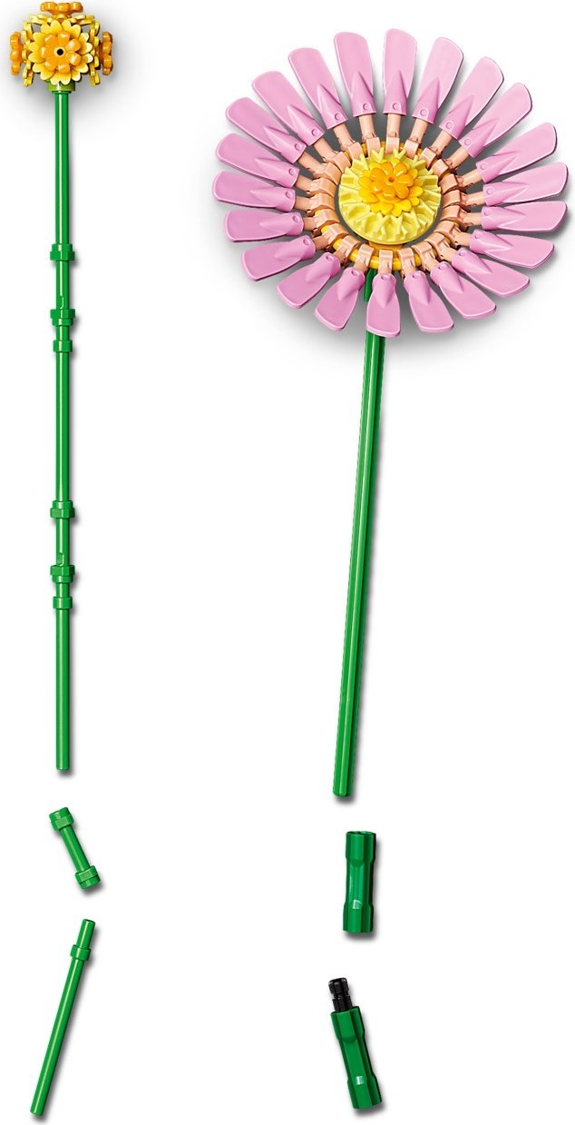 Конструктор LEGO Botanicals 10347 373 дет. - фото 6