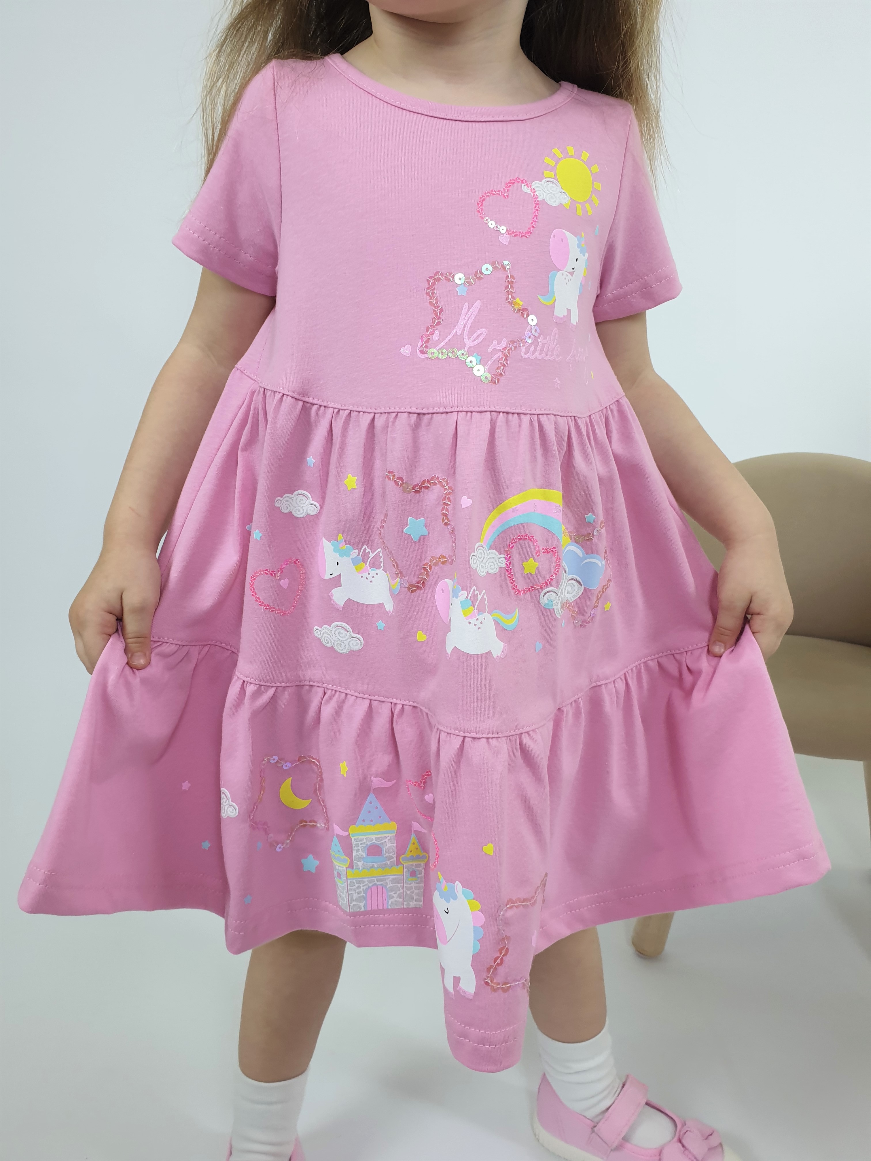 Платье Luneva 11-225-1. - фото 6