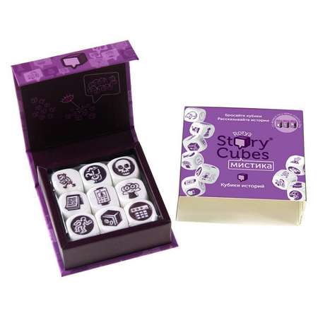 Настольная игра Rory`s Story Cubes Кубики