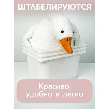 Контейнер для игрушек IKEA труфаст