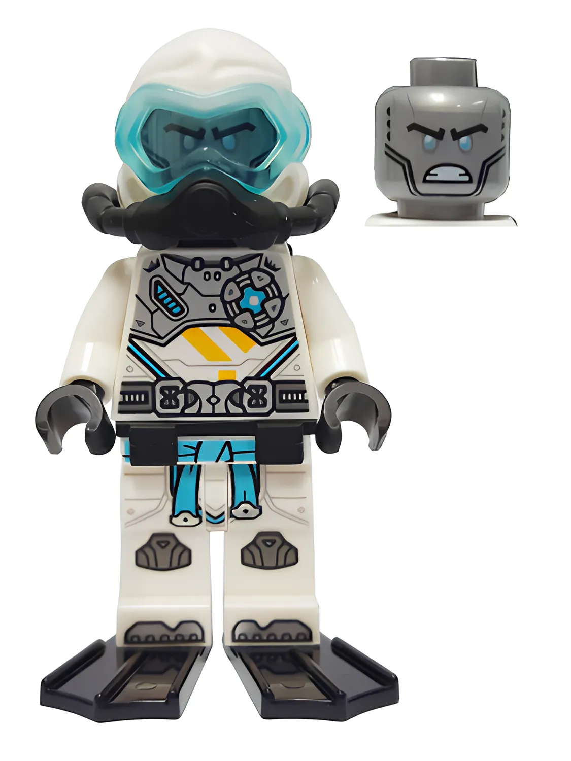 Фигурка LEGO Zane Seabound - фото 1