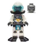 Фигурка LEGO Zane Seabound