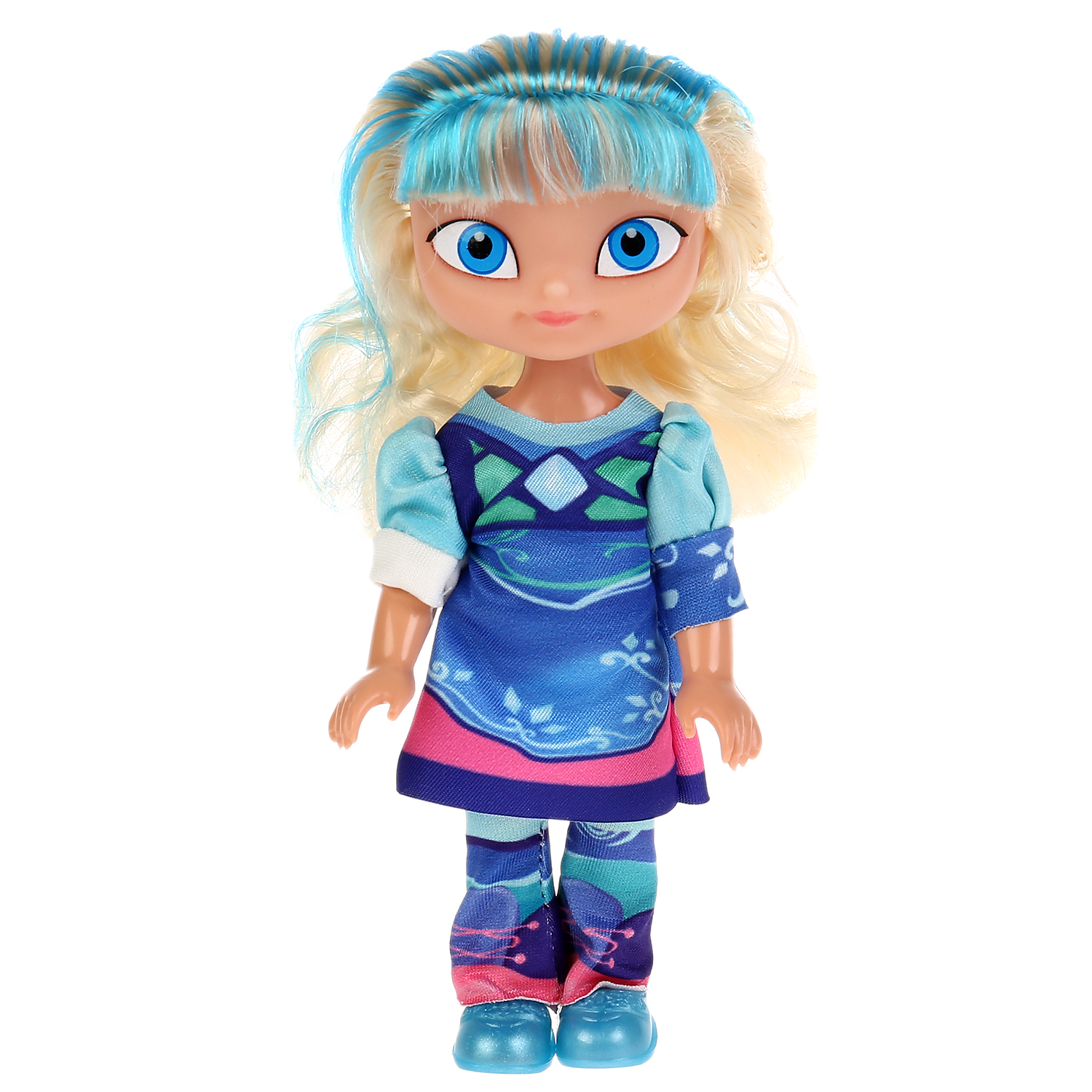 Кукла классическая Карапуз 296184 - фото 1