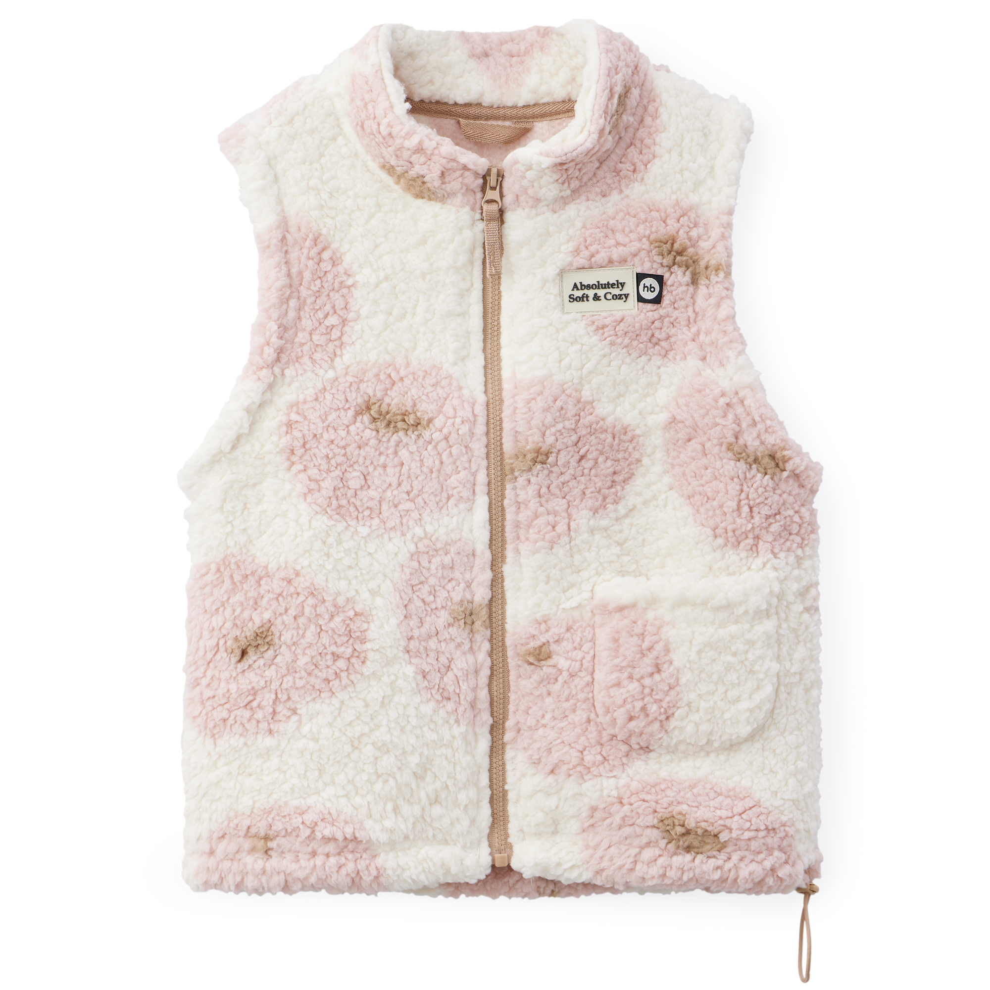 Жилет Happy Baby 89059_pink(flower) - фото 10